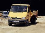 Mercedes-Benz Sprinter Pickup 2000 года